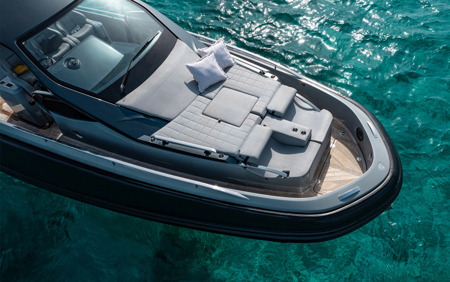 SACS Rebel 40 фото 1.6