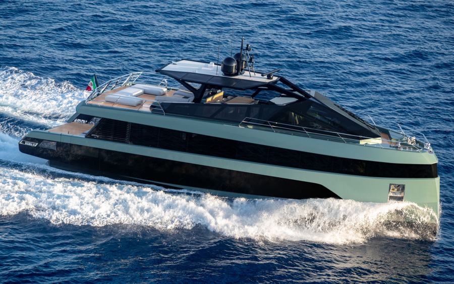 Wally Wallywhy 150 фото 1.18