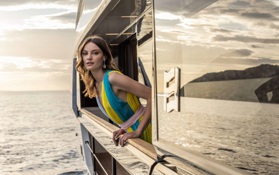 Ferretti Yachts 1000 фото 1.22