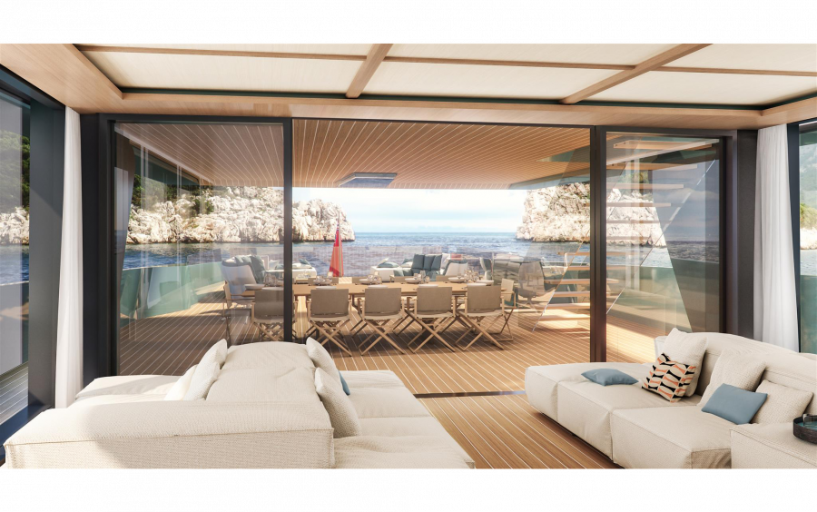 Wally Wallyace 500 Project фото 2.3