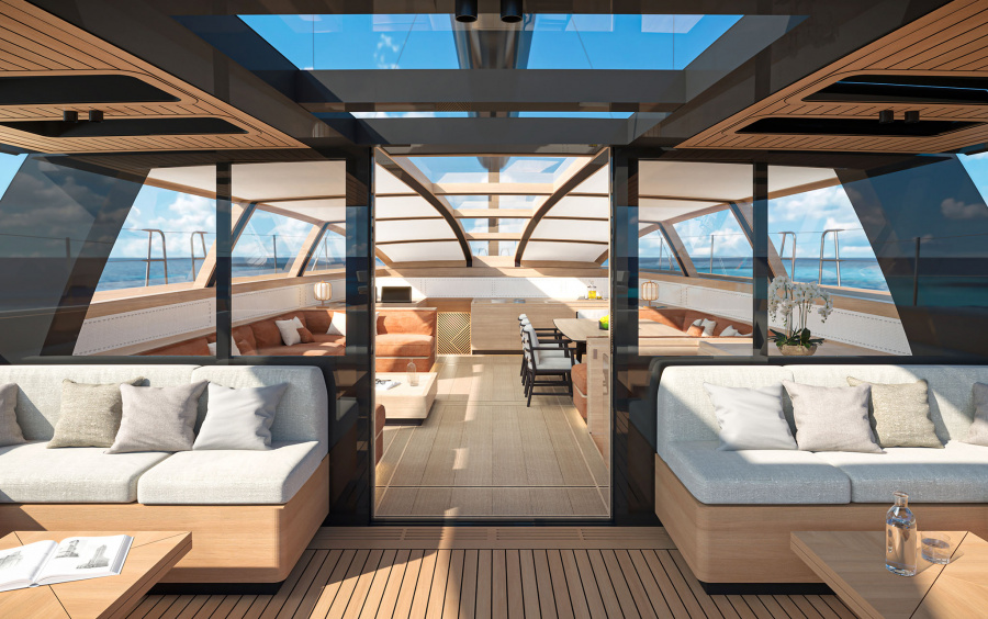 Wally Wallywind150 Project фото 2.1