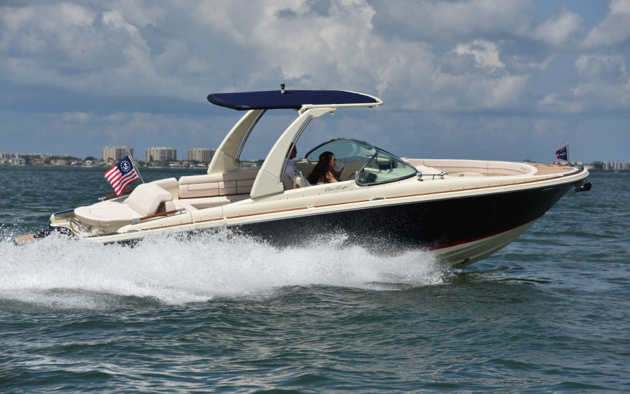 Chris-Craft Launch 28 GT фото 1.28