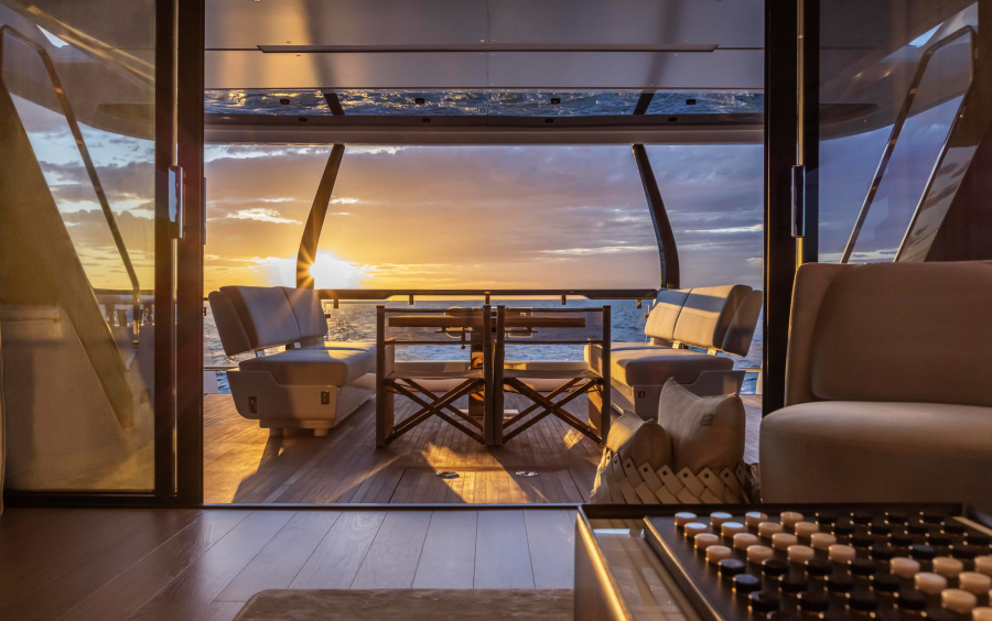 Ferretti Yachts 1000 фото 2.43