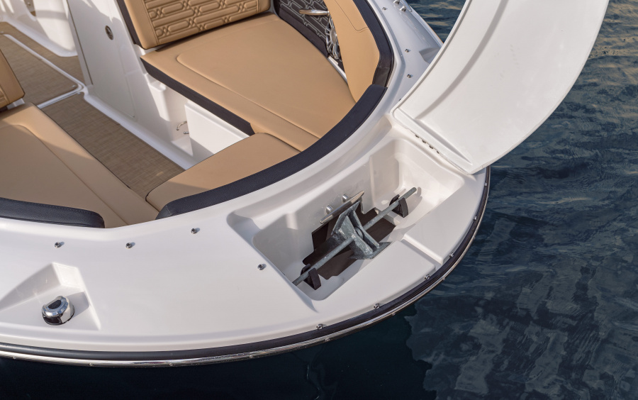 Sea Ray 190 SPX/737 фото 1.2