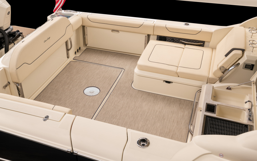 Chris-Craft Calypso 35 фото 1.16