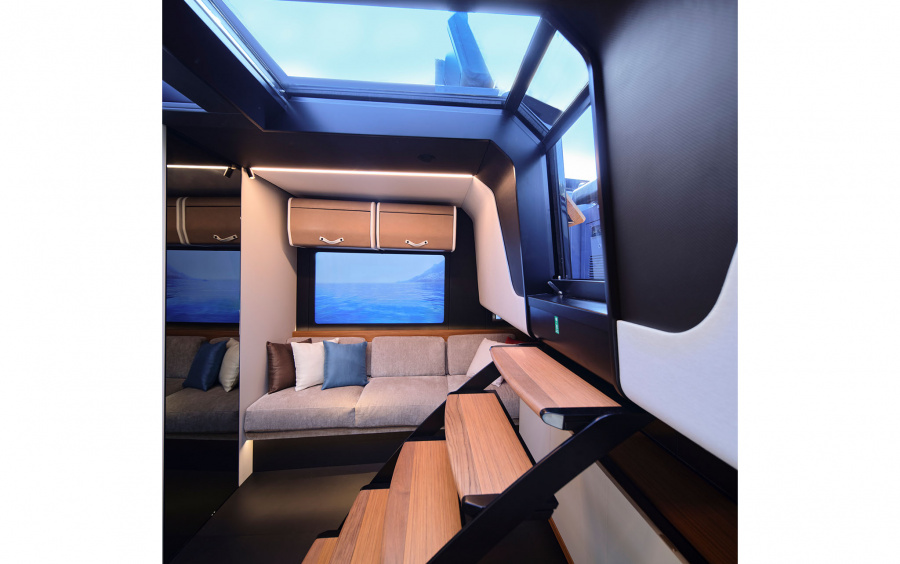 Wally Wallypower 58 Project фото 2.8