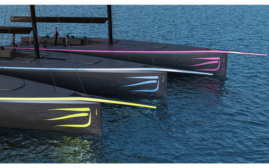 Wally Wallyroket51 Project фото 1.4