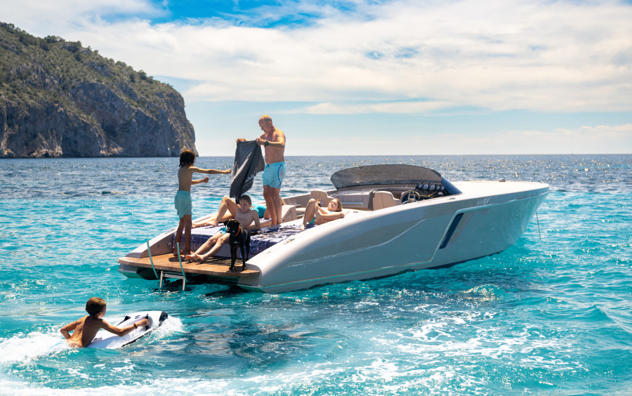 Frauscher 1017 GT фото 1.7