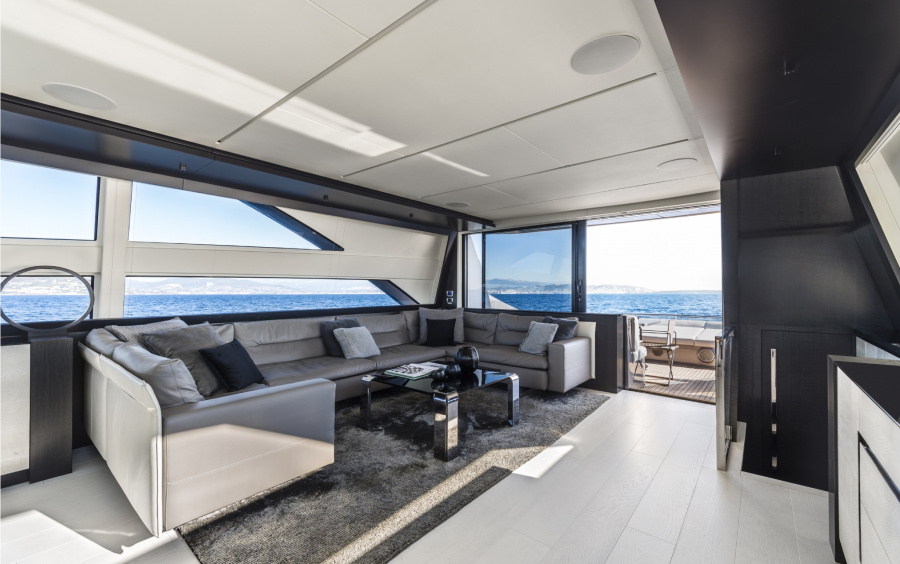 Pershing 9x #29 фото 2.15