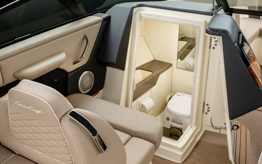 Chris-Craft Sportster 28 SURF фото 1.6