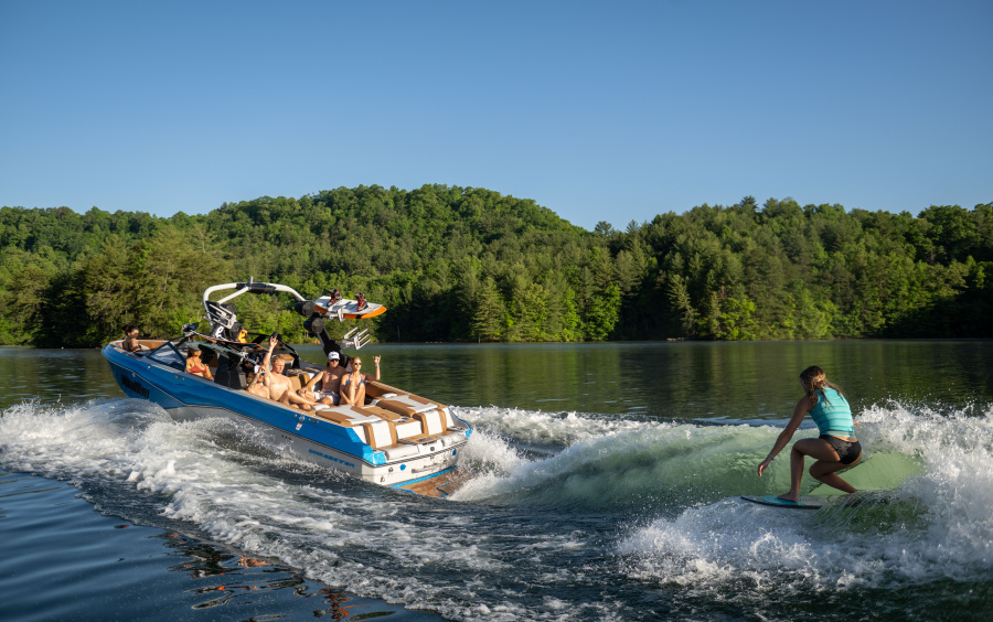 Malibu 25 LSV фото 1.5