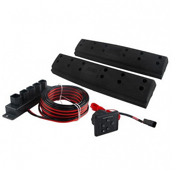 VOLVO система интерцепторов