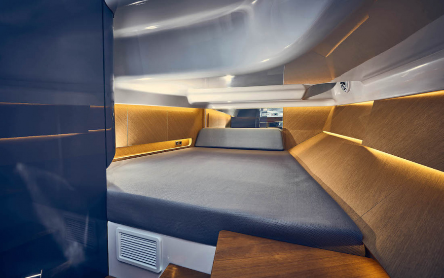 Frauscher 1414 Demon Air фото 2.4