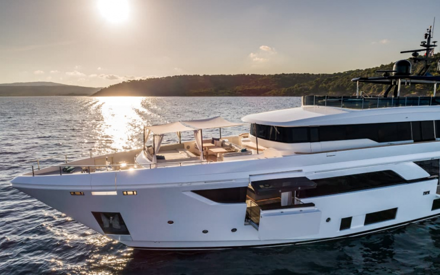 Custom Line Navetta 42 фото 1.3
