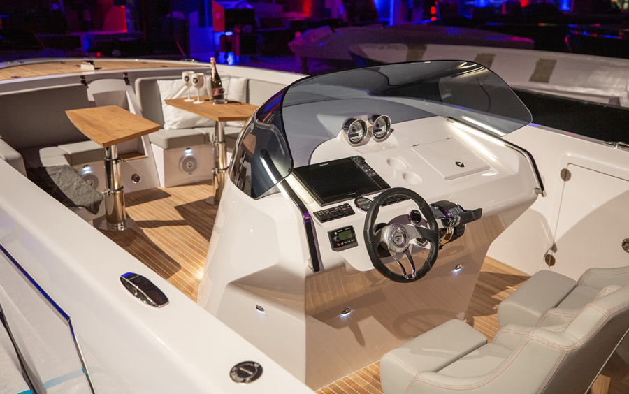 Frauscher 1017 GT Air фото 2.1