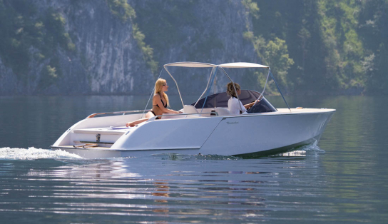 Frauscher 650 Alassio Electric