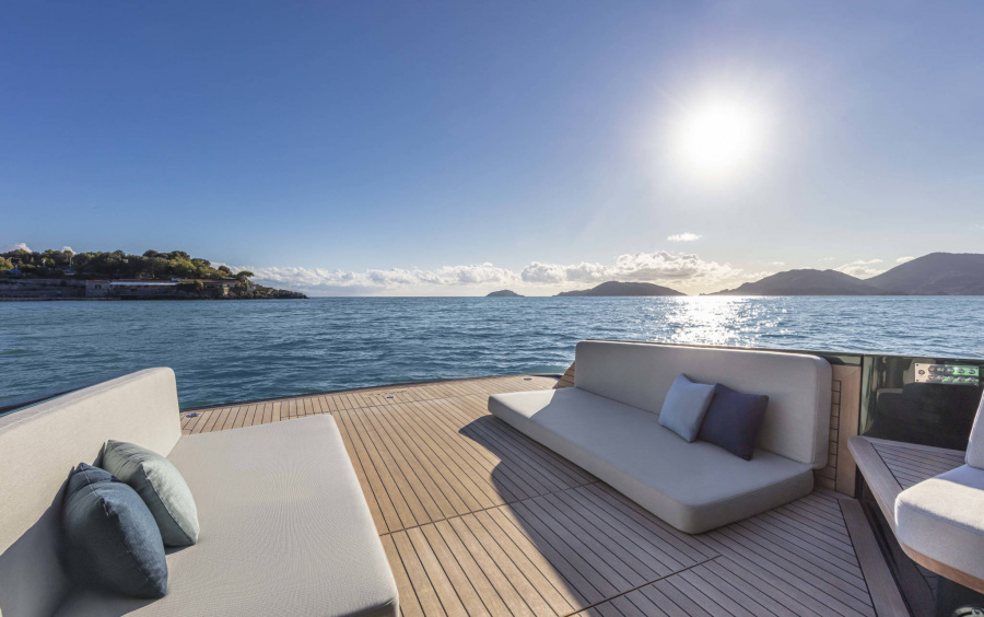 Wally Wallytender 43 фото 1.12