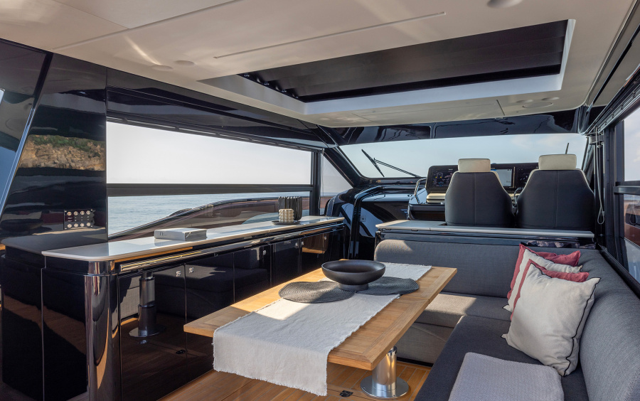 SACS Rebel 50 G фото 2.2