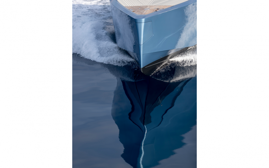 Wally Wallypower 58 Project фото 1.26