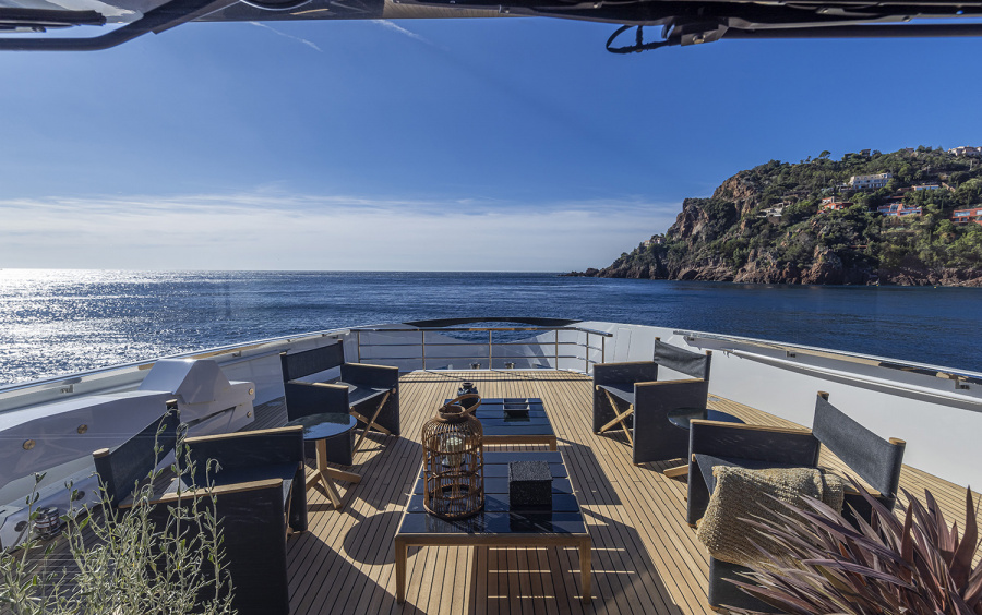 Arcadia Yachts A96 фото 2.18