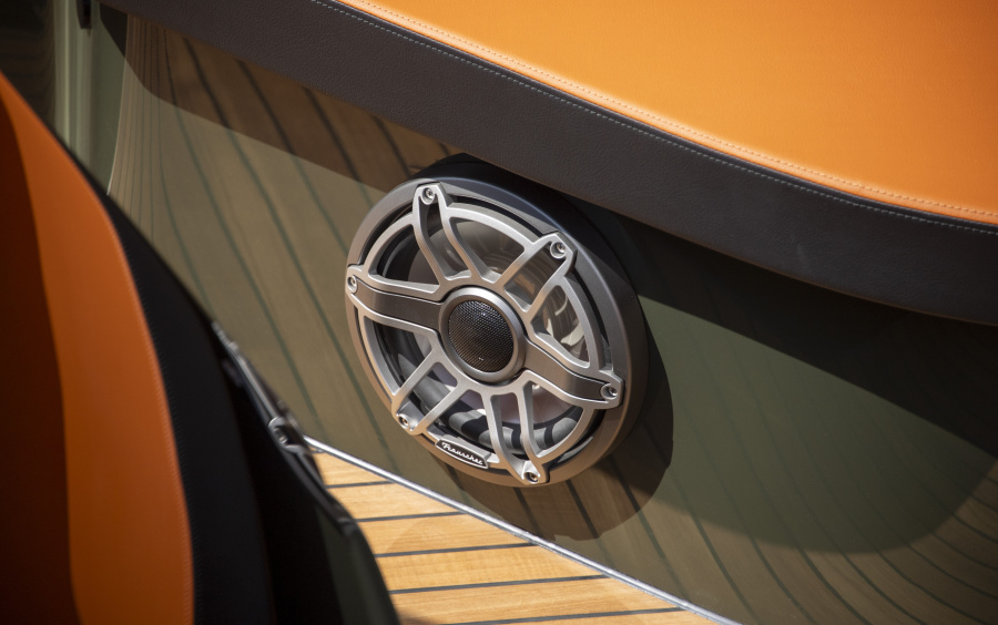 Frauscher X Porsche 850 Fantom Air фото 3.27