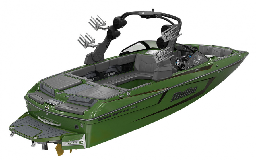 Malibu 23 MXZ фото 1.3