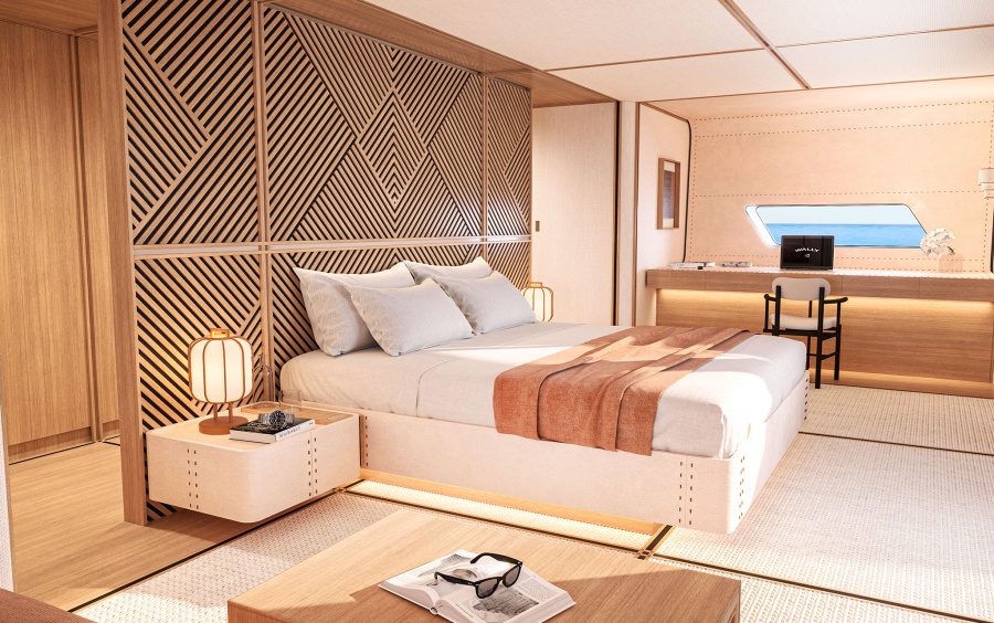 Wally Wallywind150 Project фото 2.12