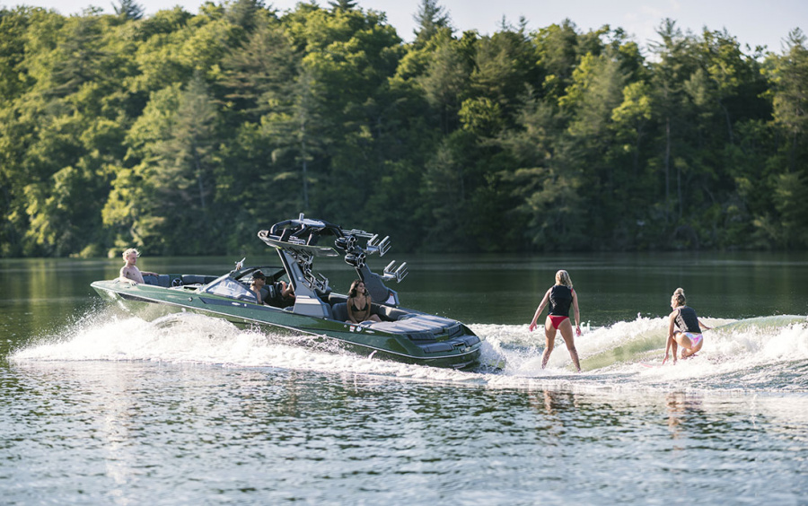 Malibu 23 MXZ фото 3.10