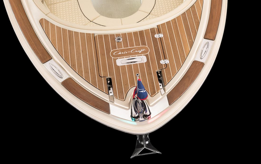 Chris-Craft Launch 28 GT фото 1.11