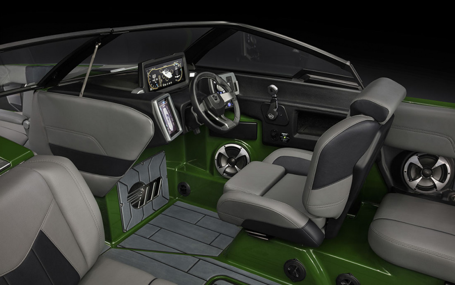 Malibu 23 MXZ фото 2.3