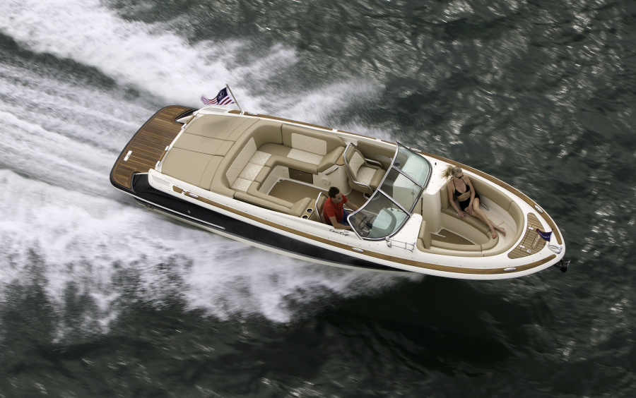 Chris-Craft Launch 27 фото 1.20