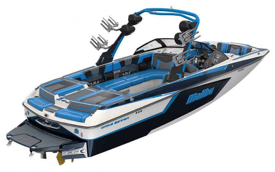 Malibu 24 MXZ фото 1.3