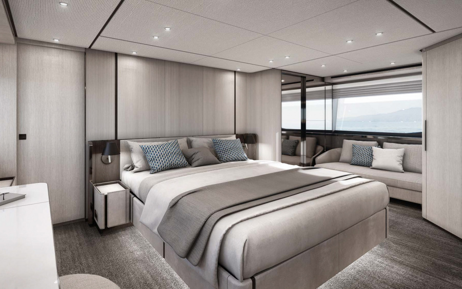 Ferretti Yachts 860 фото 2.17