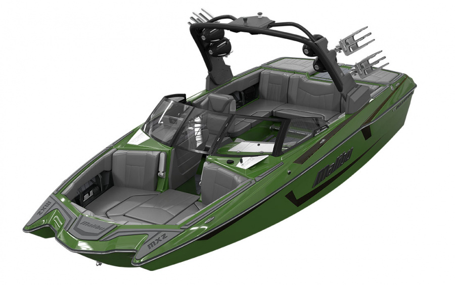 Malibu 23 MXZ фото 1.1