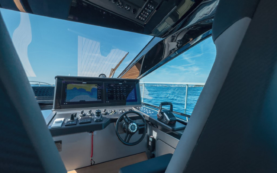 Wally Wallypower 58 X фото 3.14