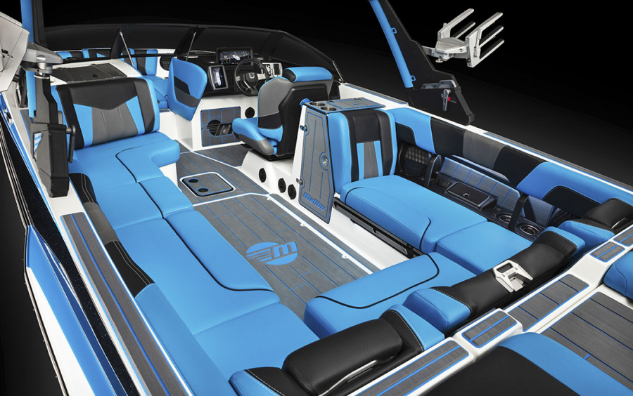 Malibu 24 MXZ фото 2.5