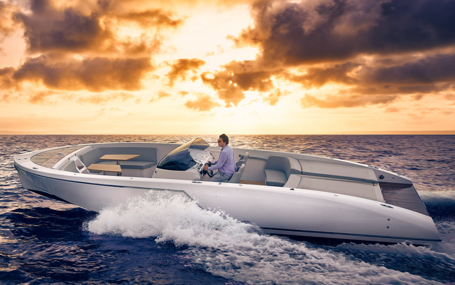 Frauscher 1017 GT Air фото 1.3