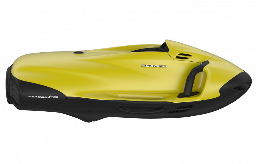 SEABOB F5 Basic Red фото 1.8