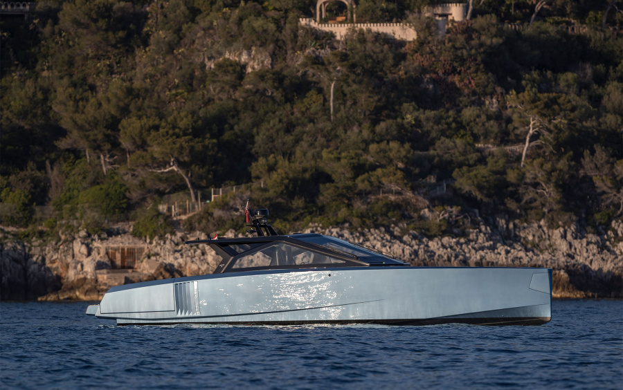 Wally Wallypower 58 Project фото 1.68