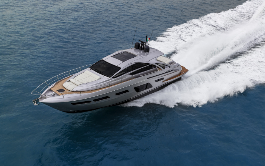 Pershing 7x #38 фото 1.2