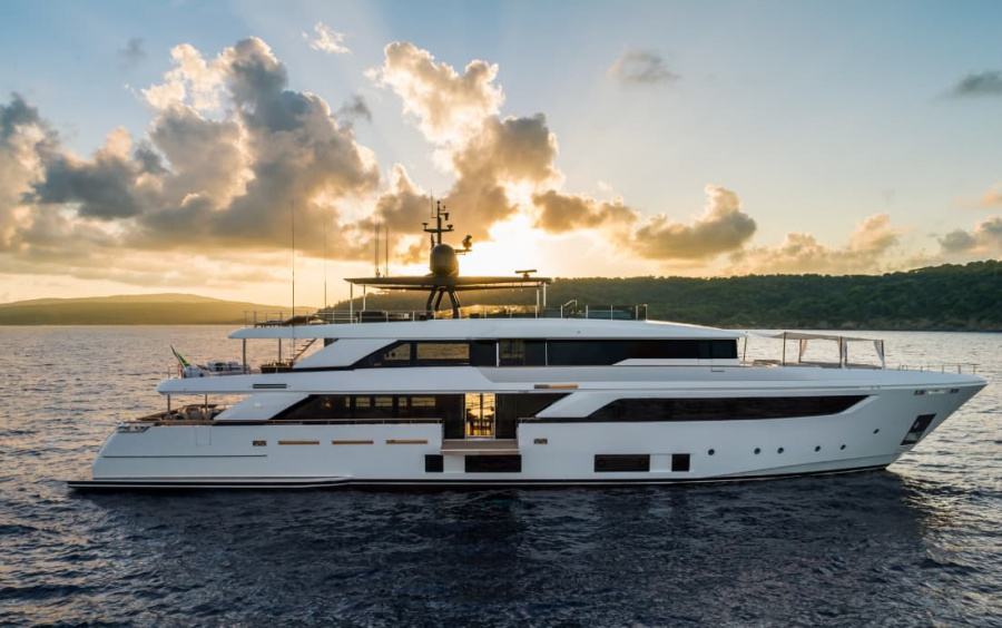 Custom Line Navetta 42 фото 1.1