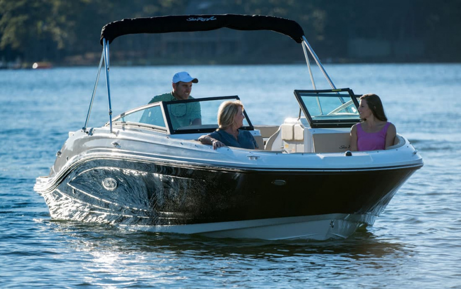 Sea Ray  230 SPX фото 1.5