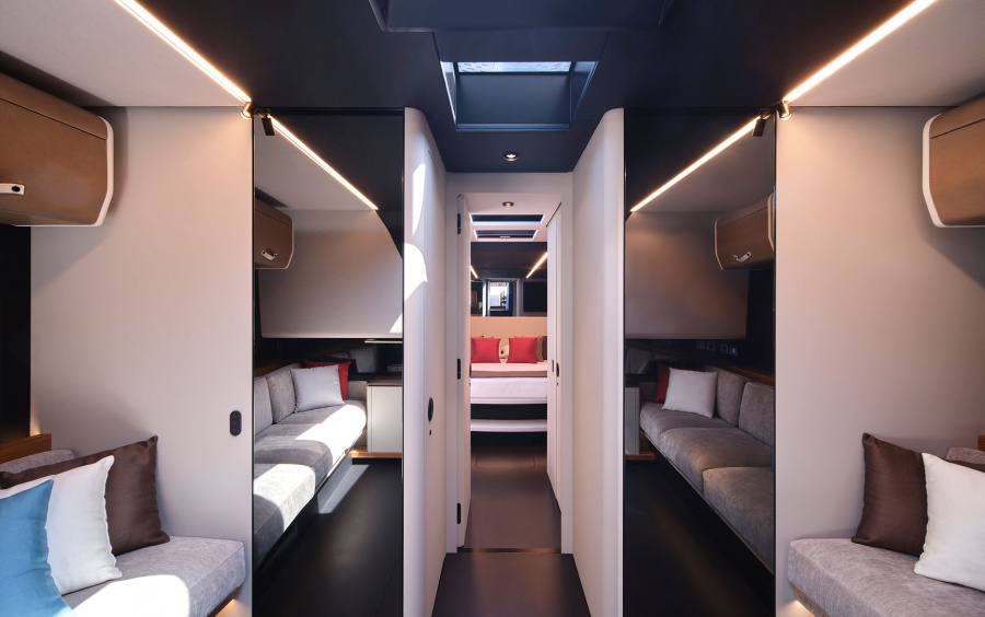 Wally Wallypower 58 Project фото 2.9