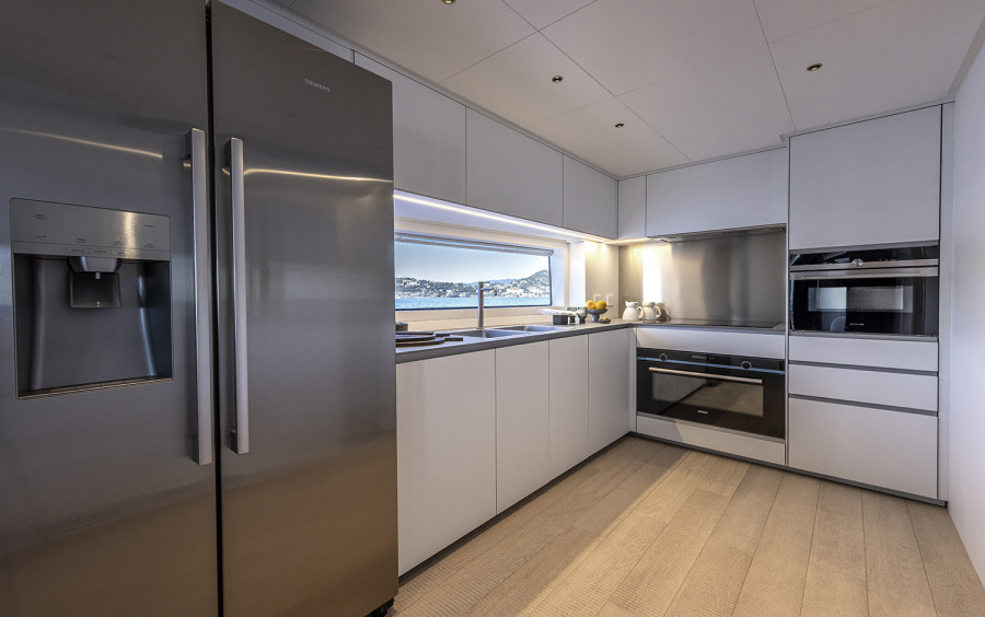 Arcadia Yachts A96 фото 2.22