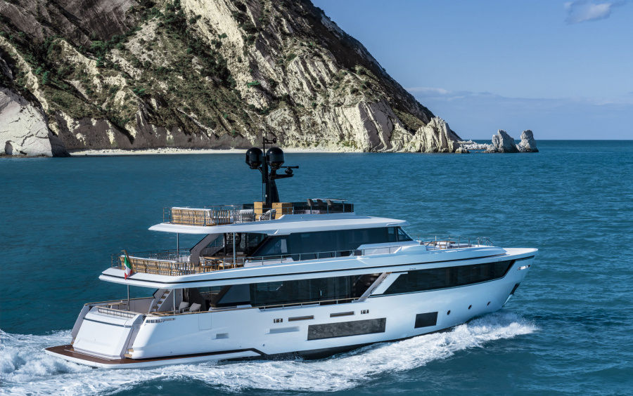 Custom Line Navetta 30 фото 1.4