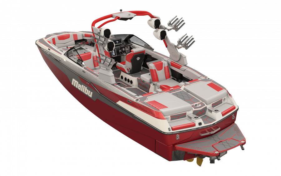 Malibu M240 фото 1.24