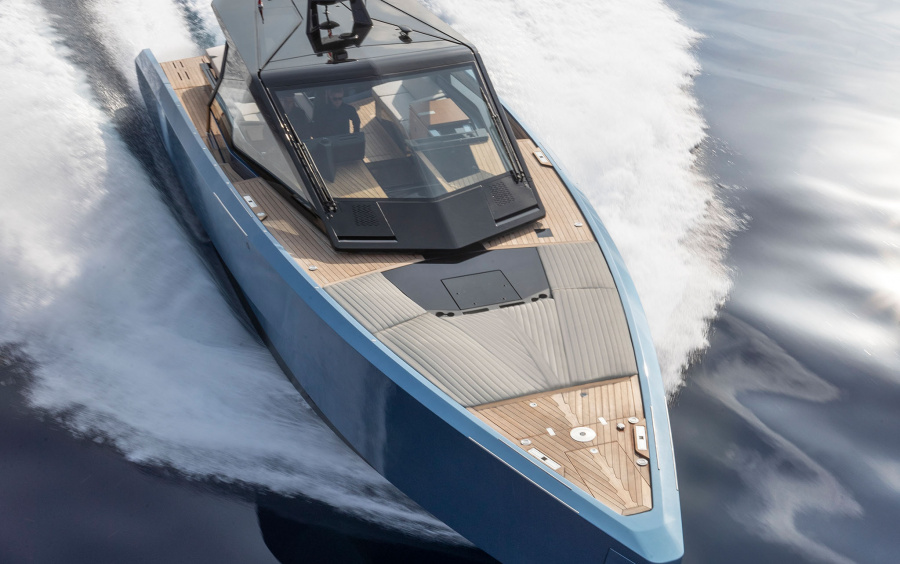 Wally Wallypower 58 Project фото 1.67