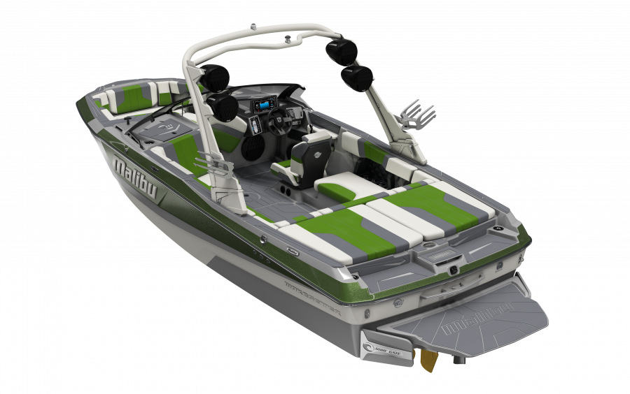 Malibu 21 LX фото 1.18