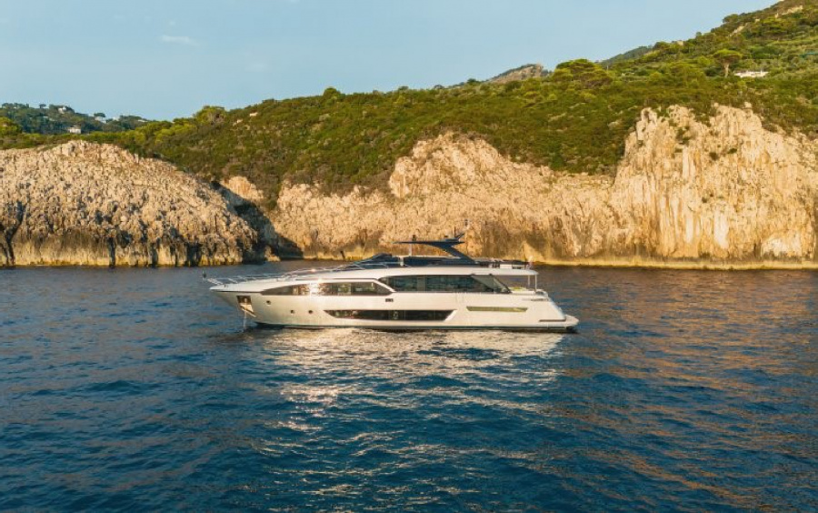 Riva Argo 90' фото 1.4