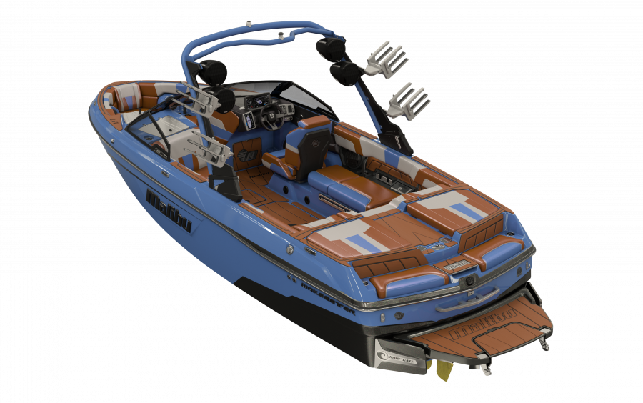 Malibu 23 LSV фото 1.24